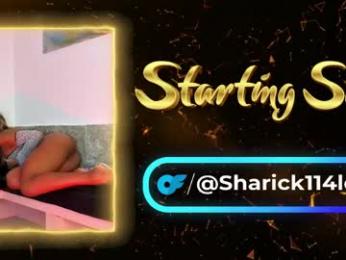 sharick_lovee webcam chaturbate model stream image