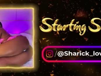 sharick_lovee webcam chaturbate model stream image