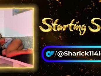 sharick_lovee webcam chaturbate model stream image