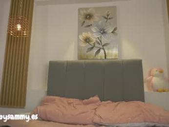 baby_sammyy webcam model stream image