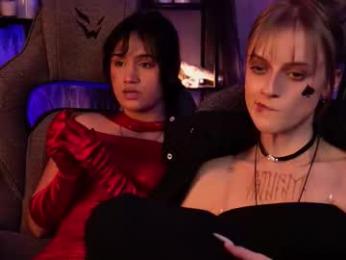 kiramontoyaa webcam model stream image