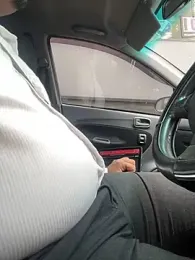 Uber-driver-dam webcam model stream image