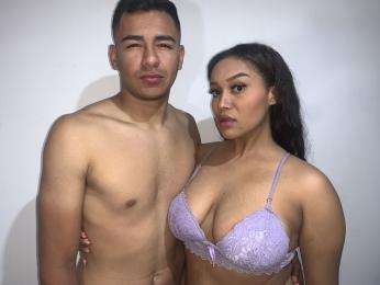 CharlyAndCamyla webcam livejasmin model stream image
