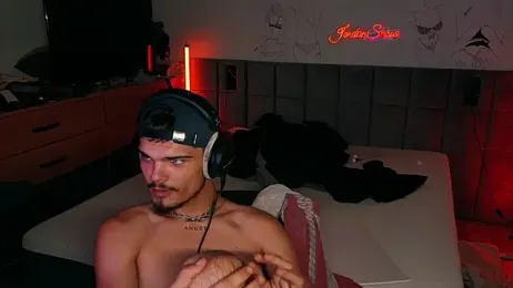 JordanShow webcam stripchat model stream image
