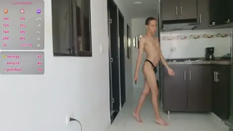 grey___27 webcam model stream image