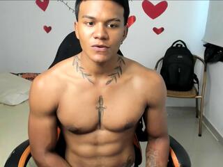 Jeanfran Ferrer webcam model stream image
