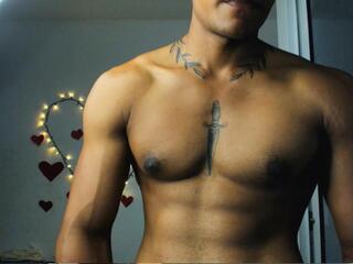 Jeanfran Ferrer webcam model stream image