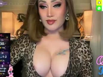 alluring_gemini webcam chaturbate model stream image