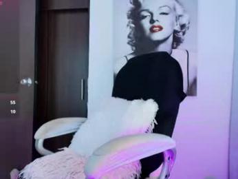 carolyne_sweet webcam chaturbate model stream image