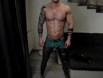 richarddarell webcam chaturbate model stream image