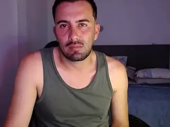 SantiGxxx33 webcam model stream image