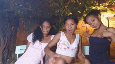 NickiFrenchy webcam cam4 model stream image