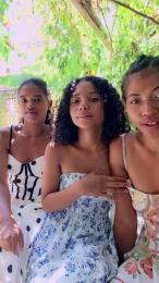 NickiFrenchy webcam cam4 model stream image