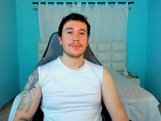 Mr Dominux webcam model stream image