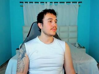 Mr Dominux webcam model stream image