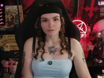 lilithara666 webcam chaturbate model stream image