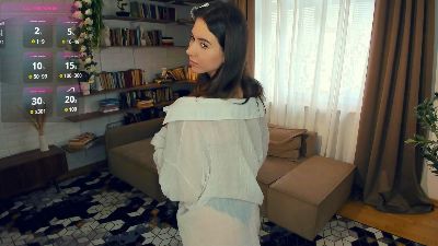 StefanieCheater webcam model stream image