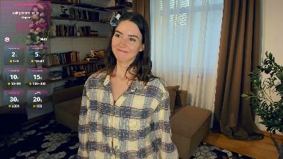 StefanieCheater webcam model stream image