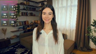 StefanieCheater webcam model stream image