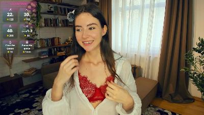 StefanieCheater webcam model stream image