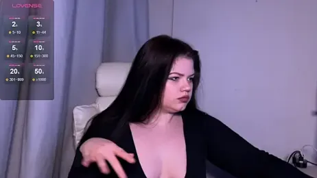 GoddessDarina webcam model stream image