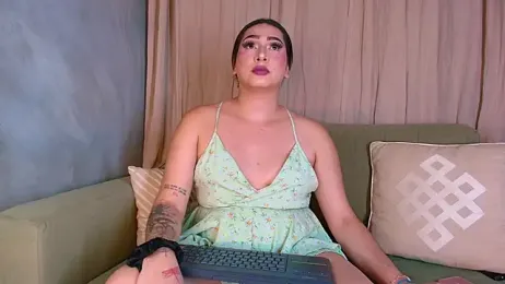 ISABELLASSMITH webcam model stream image