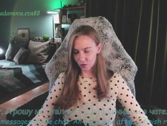 Adamova_Eva webcam model stream image