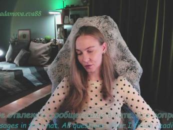 Adamova_Eva webcam model stream image