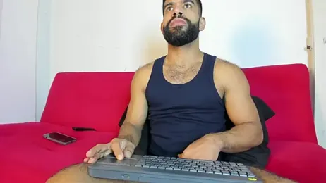 sweatyhairypig23 webcam model stream image