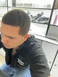Patricio_02 webcam model stream image