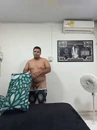Patricio_02 webcam model stream image