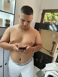 Patricio_02 webcam model stream image