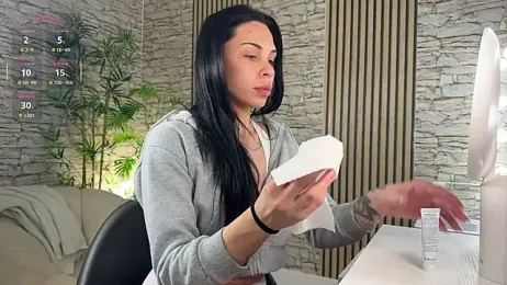 NattyFierros webcam model stream image