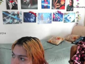 vaioletuwu webcam model stream image