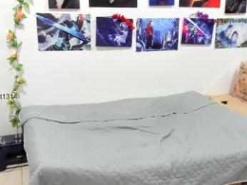 vaioletuwu webcam model stream image