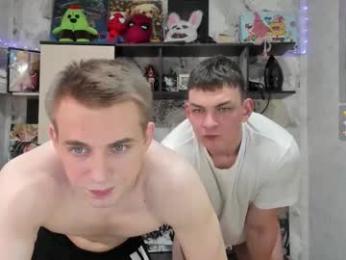 holiday_boys webcam chaturbate model stream image