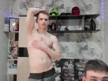 holiday_boys webcam chaturbate model stream image