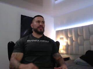 Marco Donaruma webcam model stream image