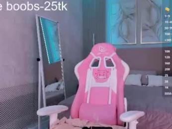 hazel_7 webcam model stream image