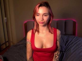 TeonaRose webcam bongacams model stream image