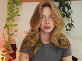 Emma Wilde webcam model stream image