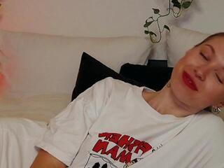 Emma Wilde webcam model stream image