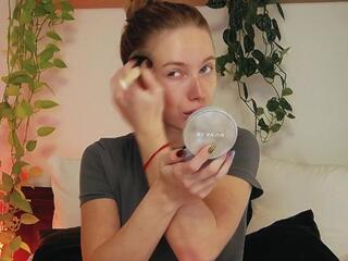 Emma Wilde webcam model stream image