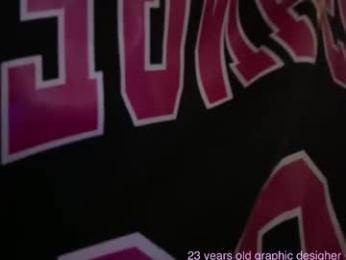 1000and1nights_ webcam model stream image