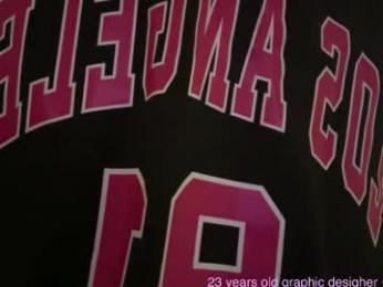 1000and1nights_ webcam model stream image