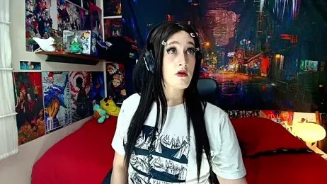 Hakudoll webcam model stream image