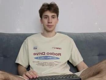 cute_brian webcam model stream image