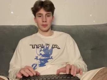 cute_brian webcam model stream image