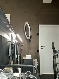 AriWild webcam model stream image