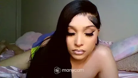 bambibarbi webcam model stream image